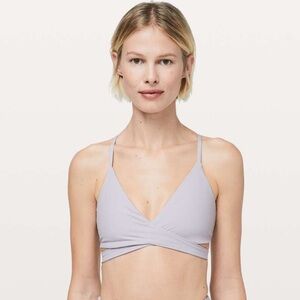Lululemon Tied to Tide Bikini top